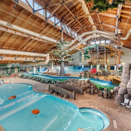 Three Bears Resort Waterpark Near Tomah Ascend Collection Warrens Luaran gambar