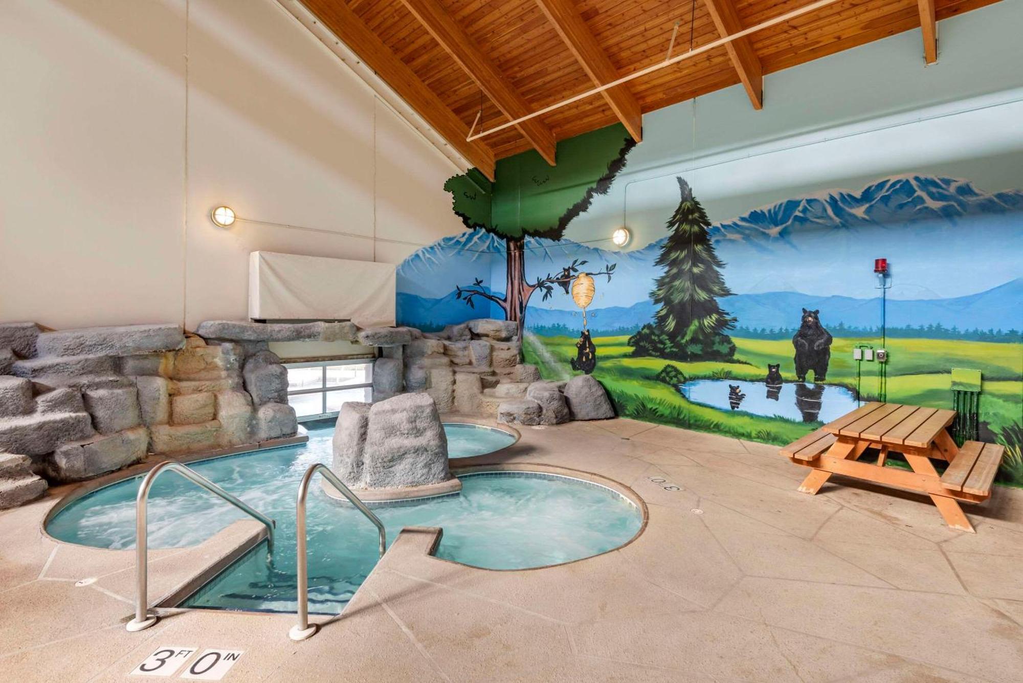 Three Bears Resort Waterpark Near Tomah Ascend Collection Warrens Luaran gambar
