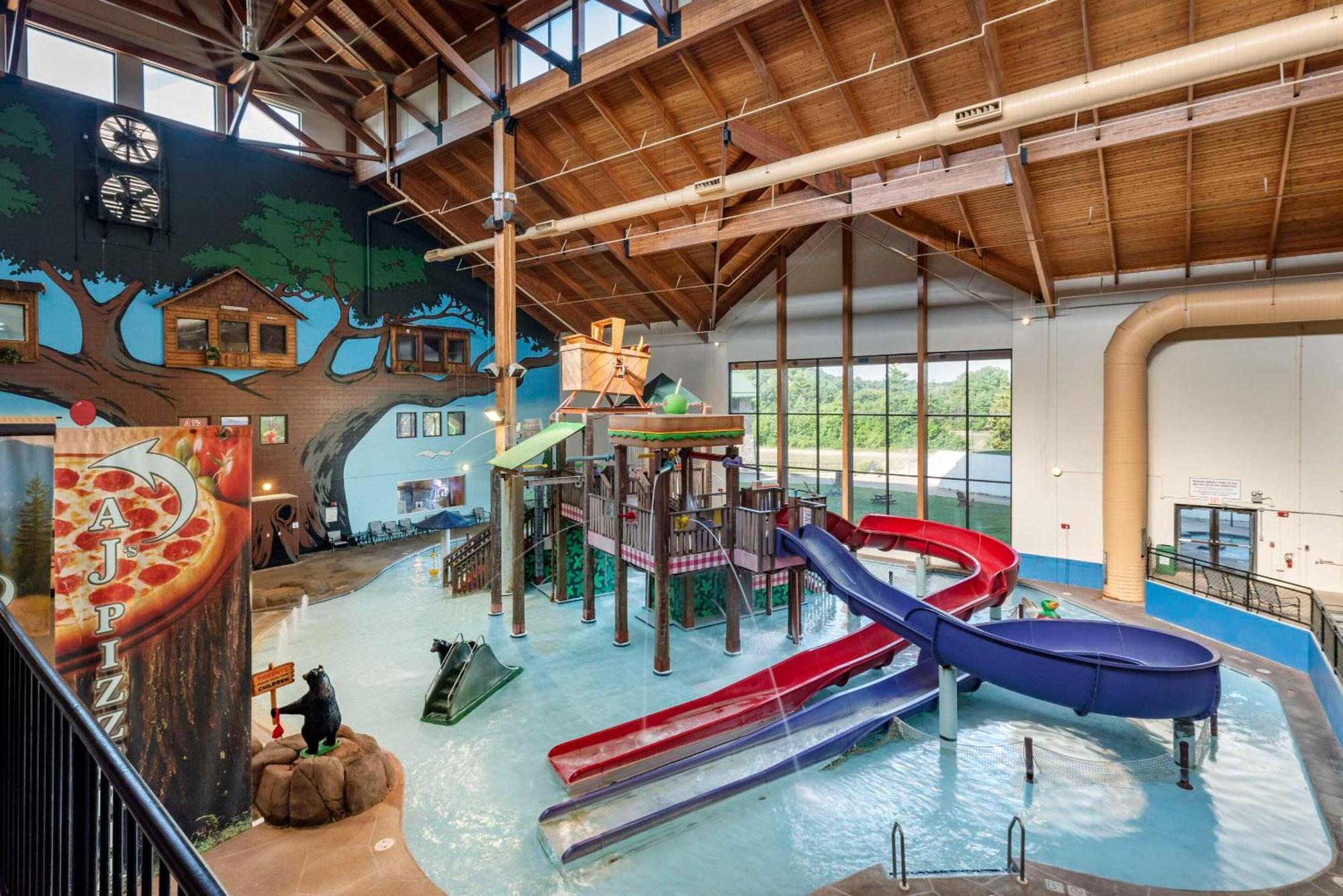 Three Bears Resort Waterpark Near Tomah Ascend Collection Warrens Luaran gambar