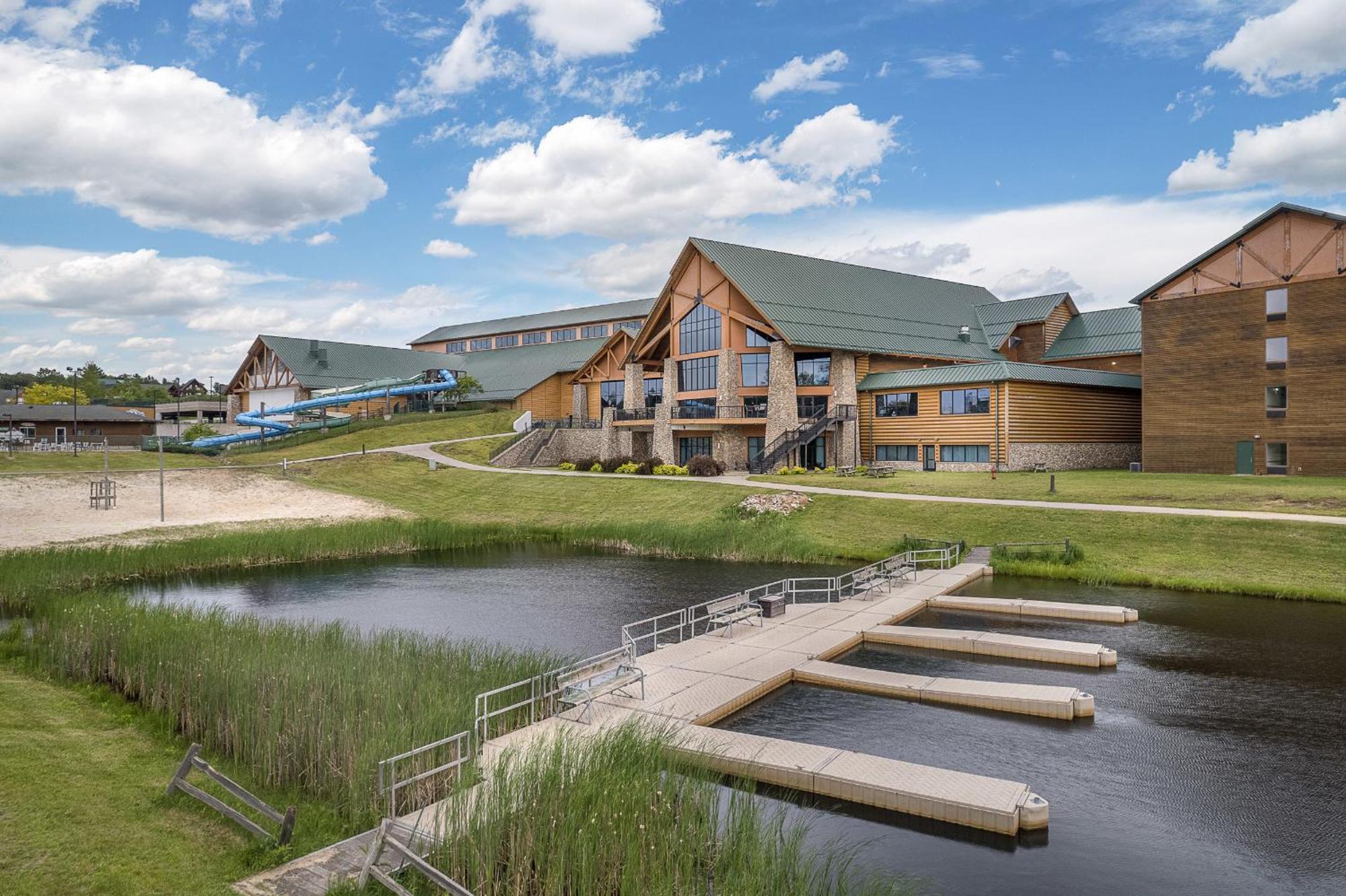 Three Bears Resort Waterpark Near Tomah Ascend Collection Warrens Luaran gambar